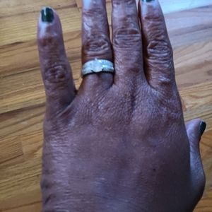 Cute wedding band set 💍